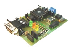 Программатор микросхем M35080